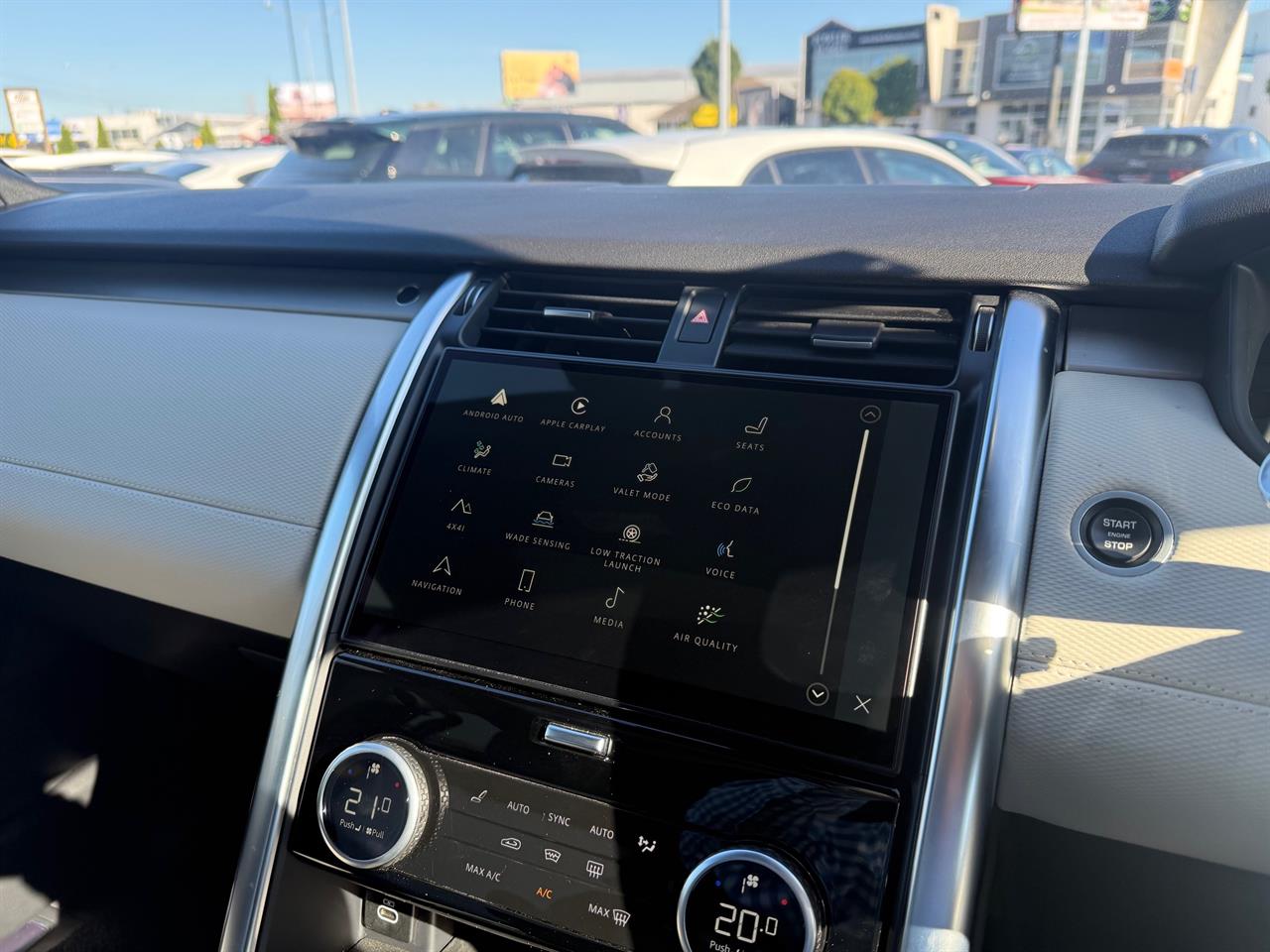 2021 Land Rover Discovery