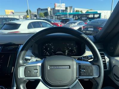 2021 Land Rover Discovery - Thumbnail