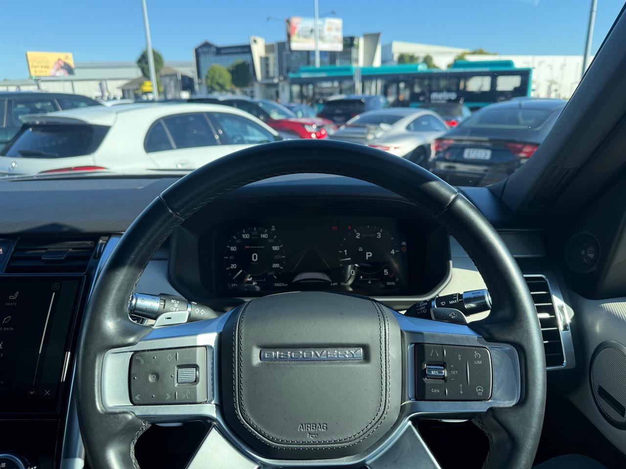 2021 Land Rover Discovery