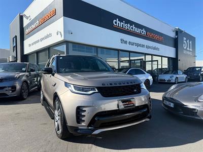 2021 Land Rover Discovery - Thumbnail