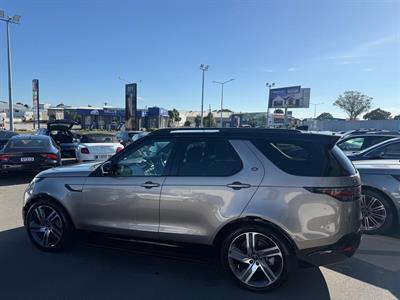 2021 Land Rover Discovery - Thumbnail