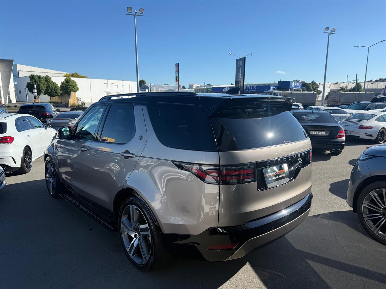 2021 Land Rover Discovery