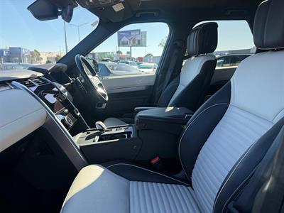 2021 Land Rover Discovery - Thumbnail