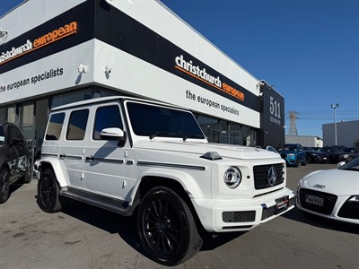 2019 Mercedes-Benz G 350 - Thumbnail