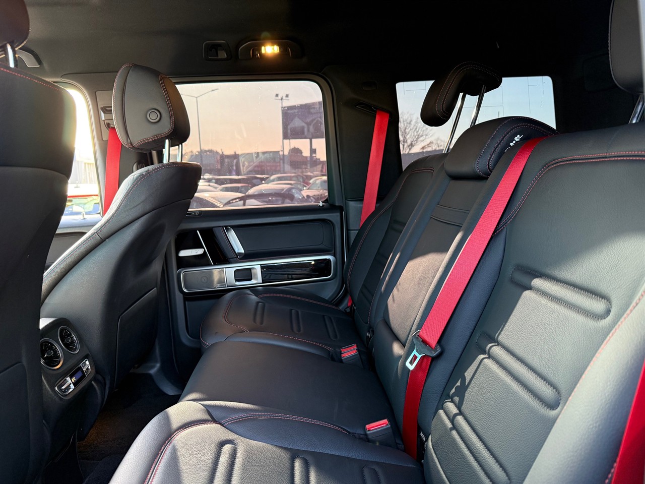 2019 Mercedes-Benz G 350