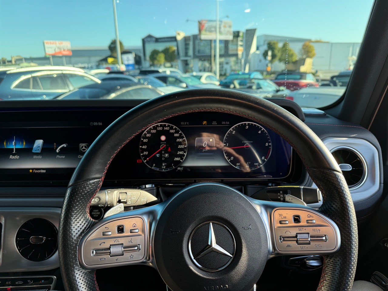 2019 Mercedes-Benz G 350