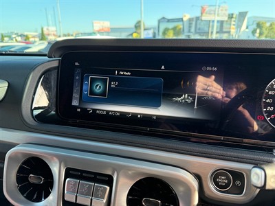 2019 Mercedes-Benz G 350 - Thumbnail