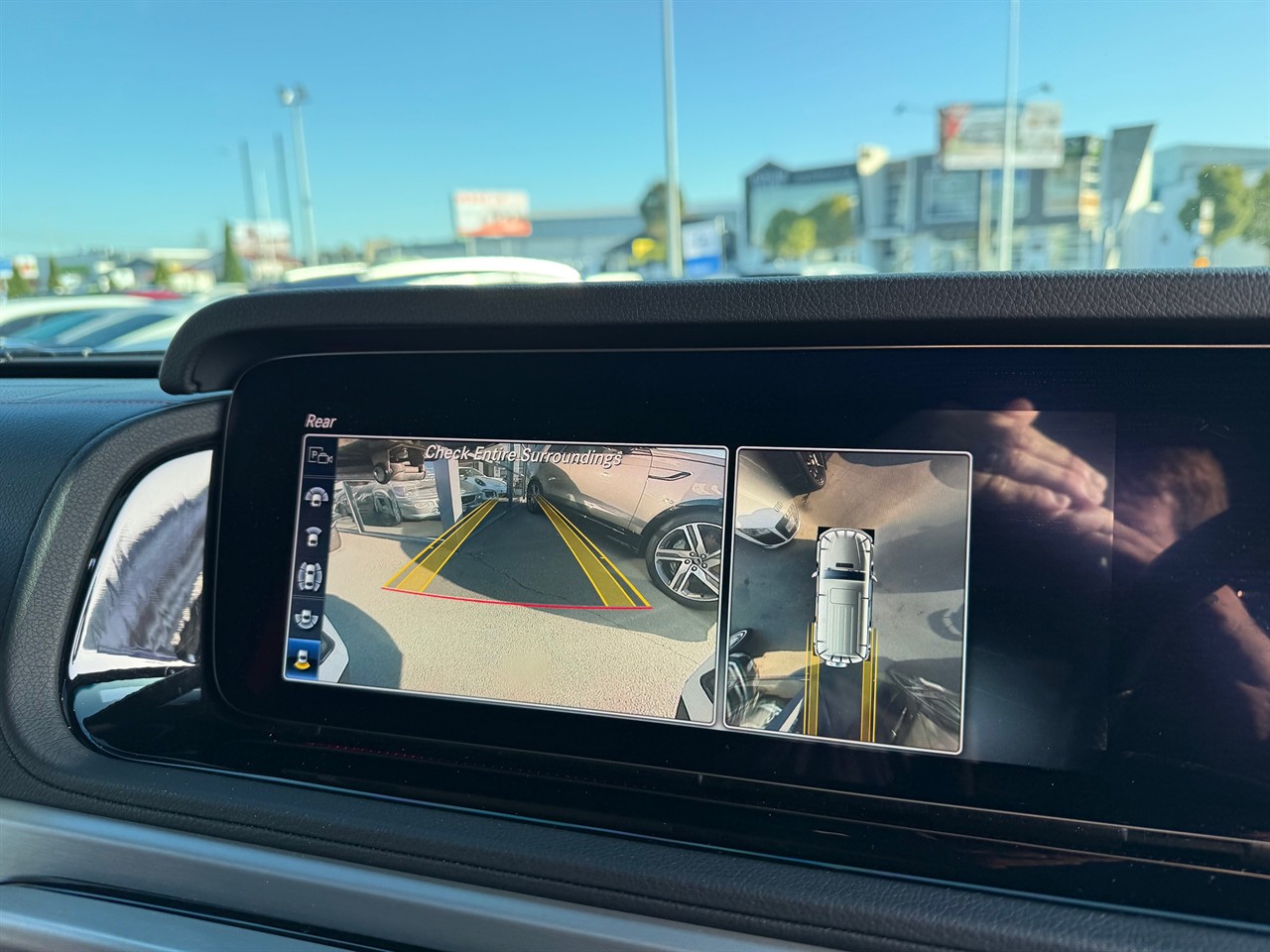 2019 Mercedes-Benz G 350