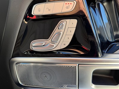 2019 Mercedes-Benz G 350 - Thumbnail