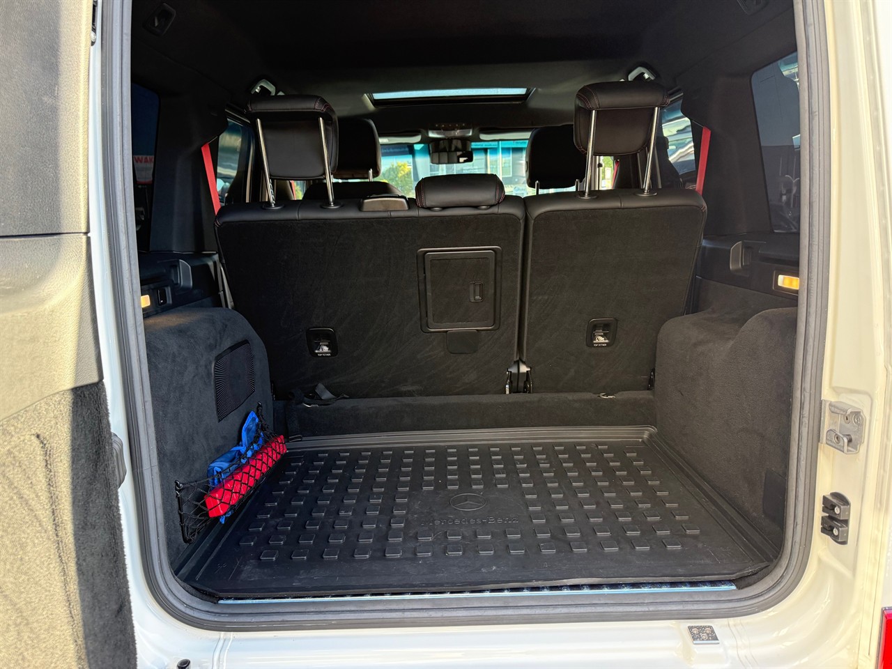 2019 Mercedes-Benz G 350