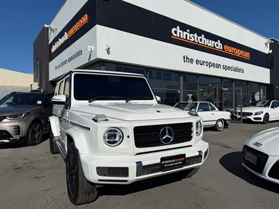 2019 Mercedes-Benz G 350 - Thumbnail