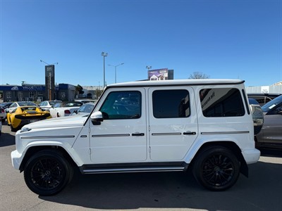2019 Mercedes-Benz G 350 - Thumbnail