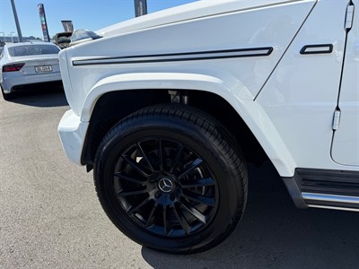 2019 Mercedes-Benz G 350 - Thumbnail