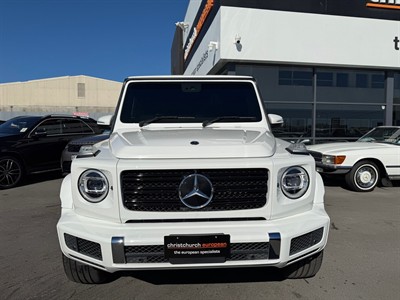 2019 Mercedes-Benz G 350 - Thumbnail