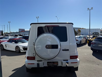 2019 Mercedes-Benz G 350 - Thumbnail