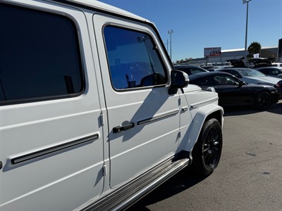 2019 Mercedes-Benz G 350 - Thumbnail