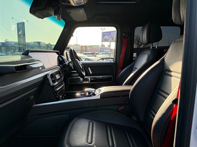 2019 Mercedes-Benz G 350 - Thumbnail