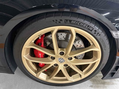 2020 Porsche 718 - Thumbnail