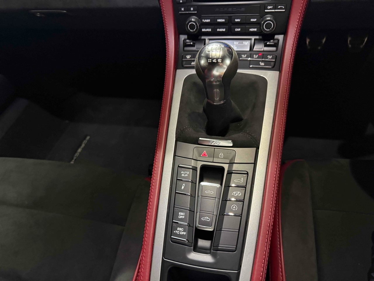 2020 Porsche 718