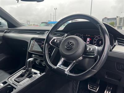 2018 Volkswagen Arteon - Thumbnail