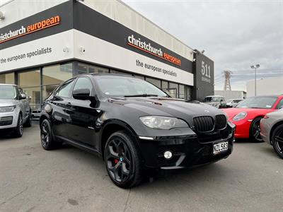 2008 BMW X6 - Thumbnail