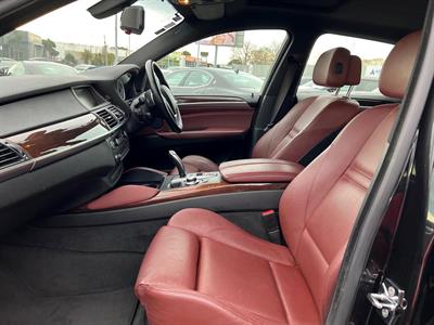 2008 BMW X6 - Thumbnail