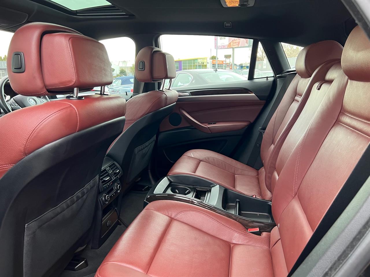 2008 BMW X6