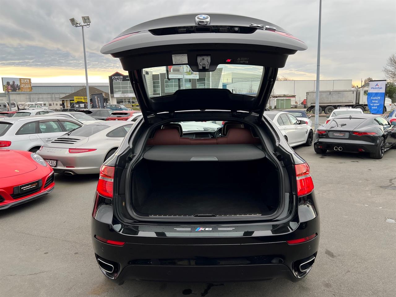 2008 BMW X6