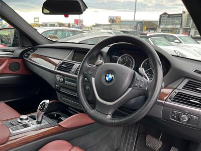 2008 BMW X6 - Thumbnail