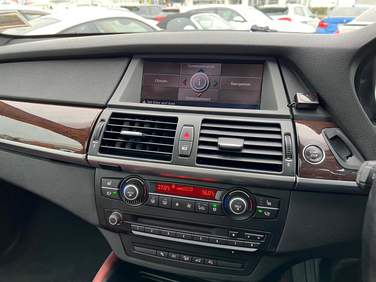 2008 BMW X6