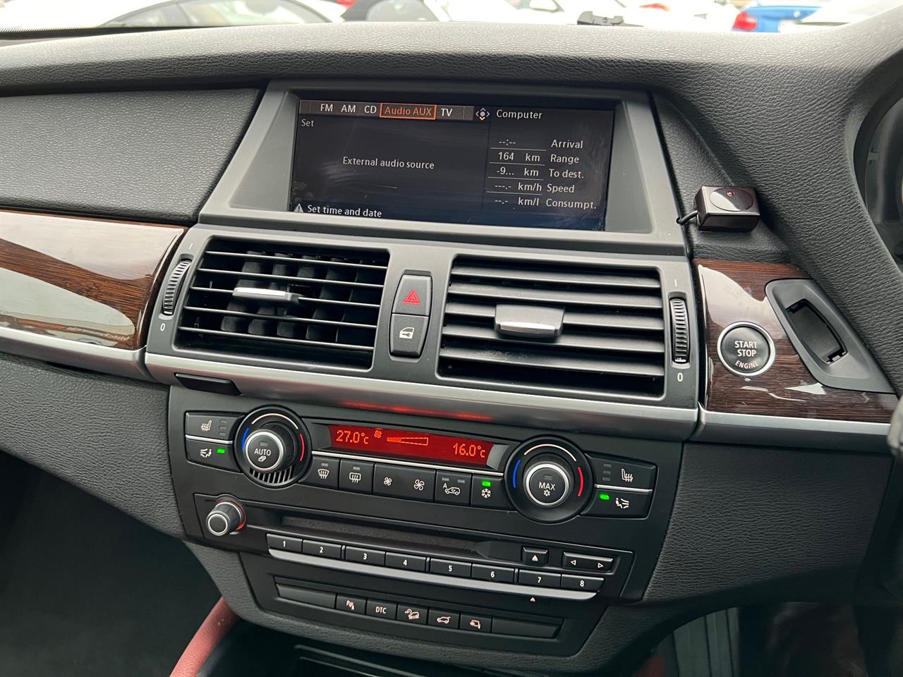 2008 BMW X6