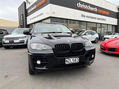 2008 BMW X6 - Thumbnail