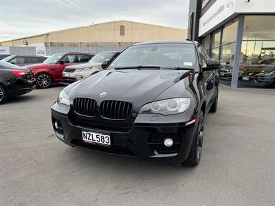 2008 BMW X6 - Thumbnail