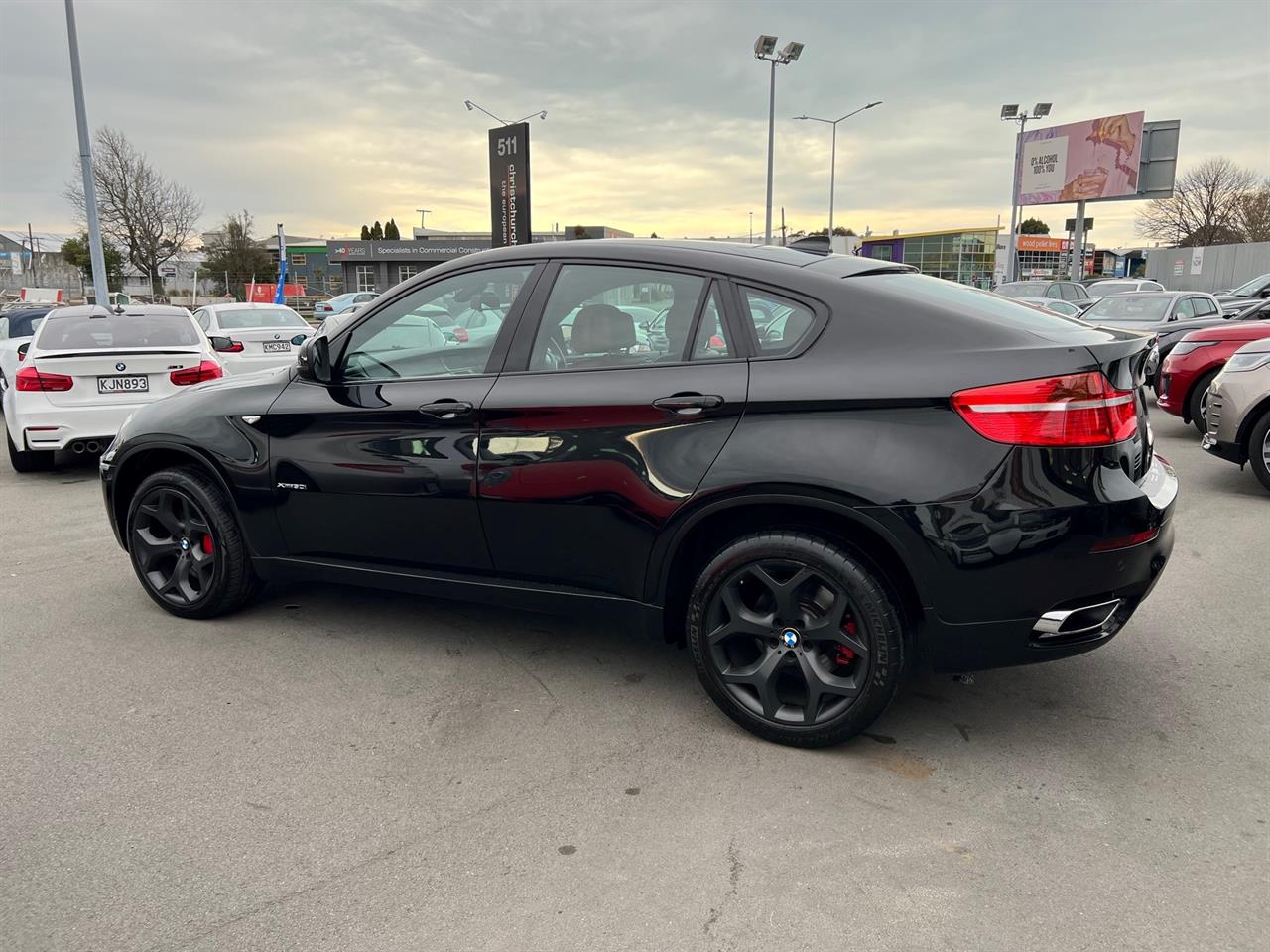2008 BMW X6