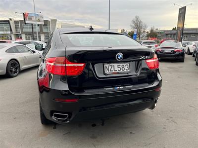 2008 BMW X6 - Thumbnail