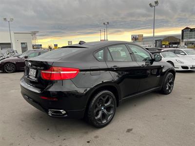 2008 BMW X6 - Thumbnail