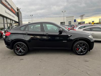 2008 BMW X6 - Thumbnail