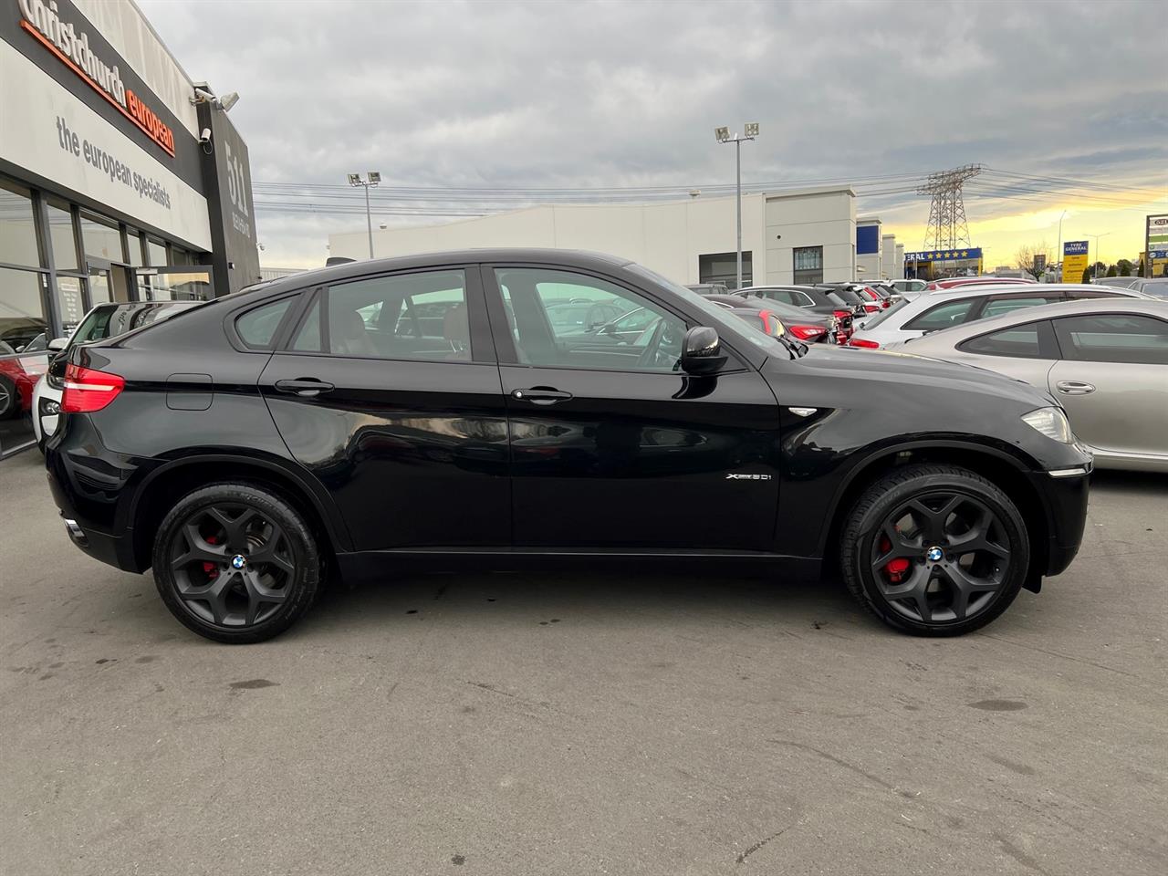 2008 BMW X6