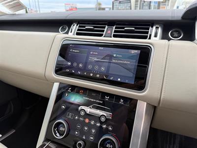 2018 Land Rover Range Rover - Thumbnail