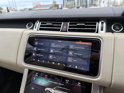 2018 Land Rover Range Rover - Thumbnail