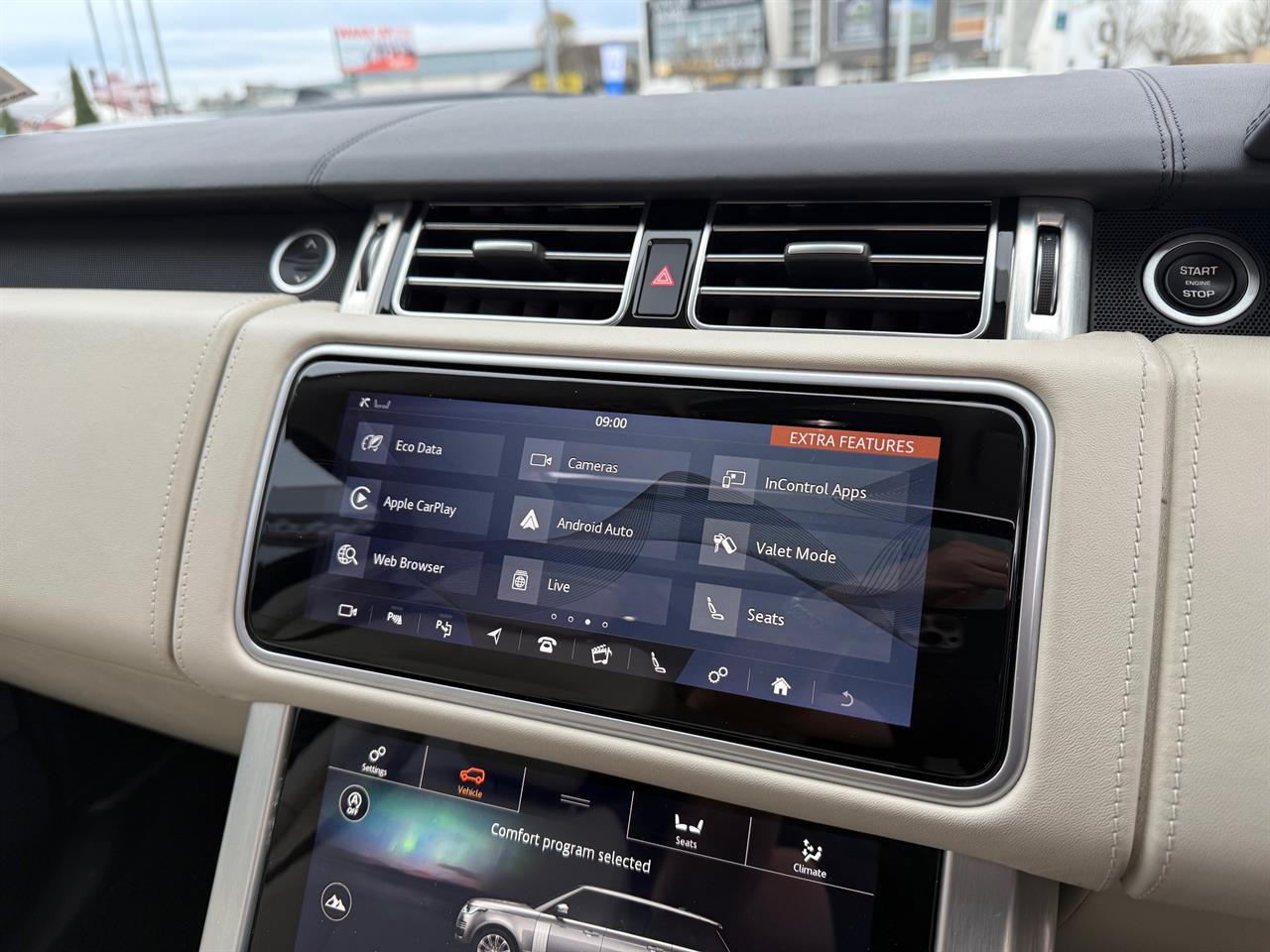 2018 Land Rover Range Rover