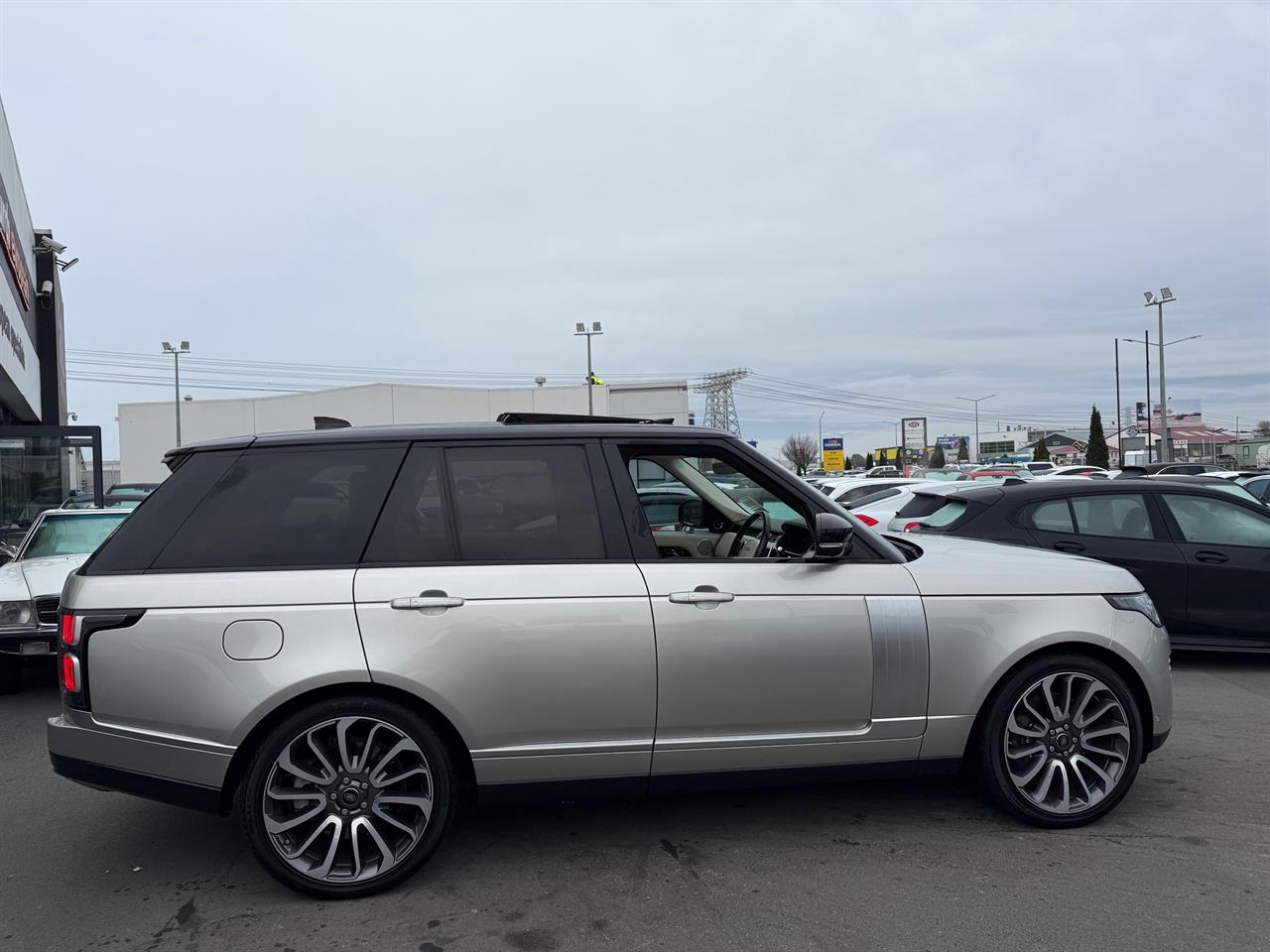 2018 Land Rover Range Rover