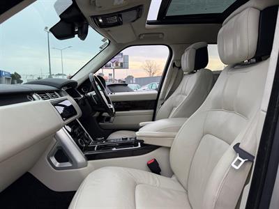 2018 Land Rover Range Rover - Thumbnail