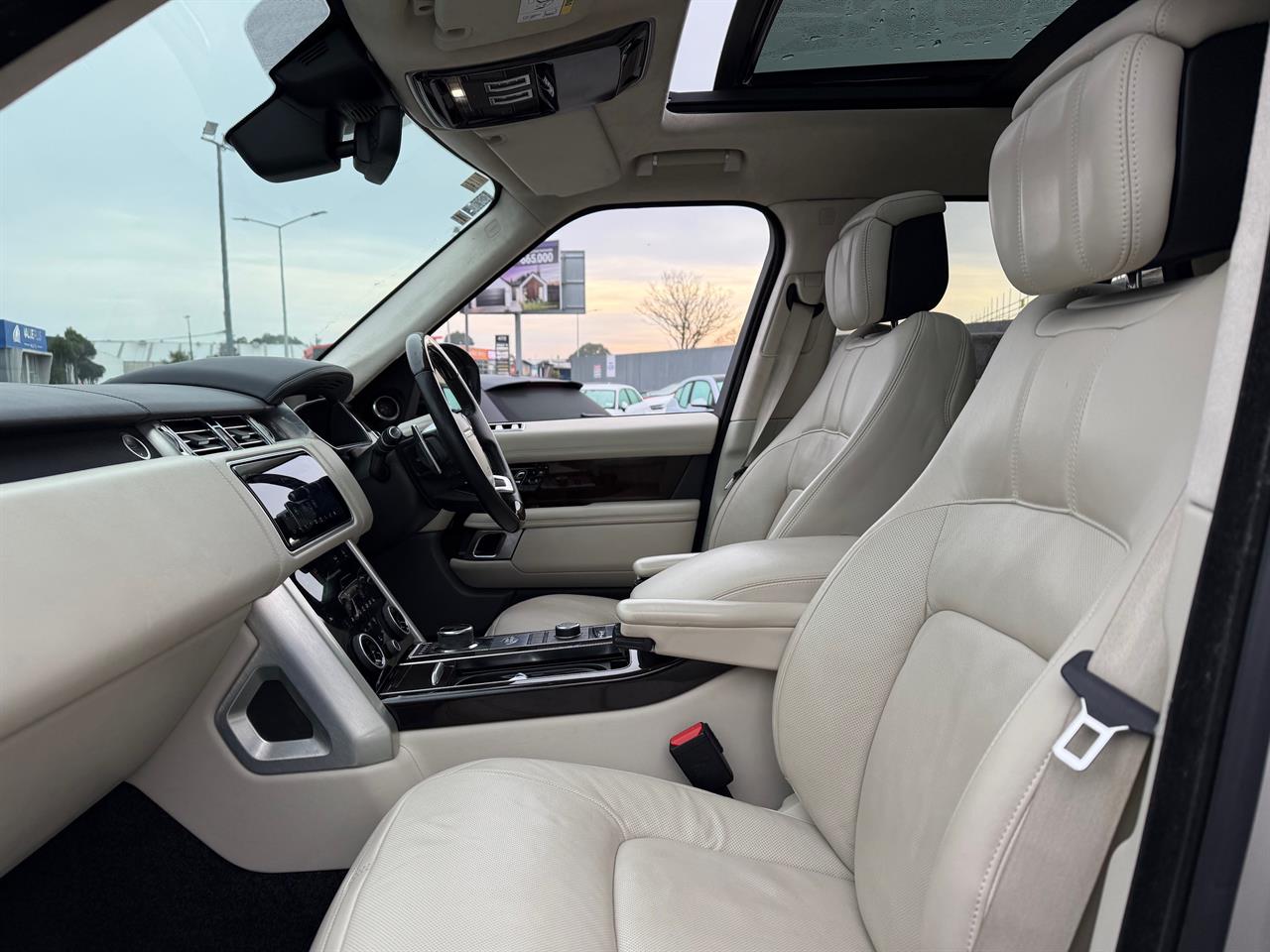 2018 Land Rover Range Rover