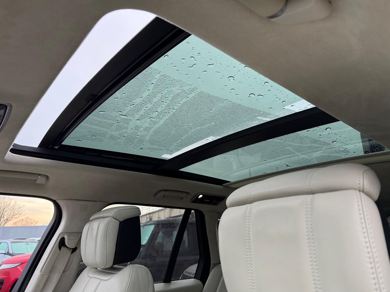 2018 Land Rover Range Rover