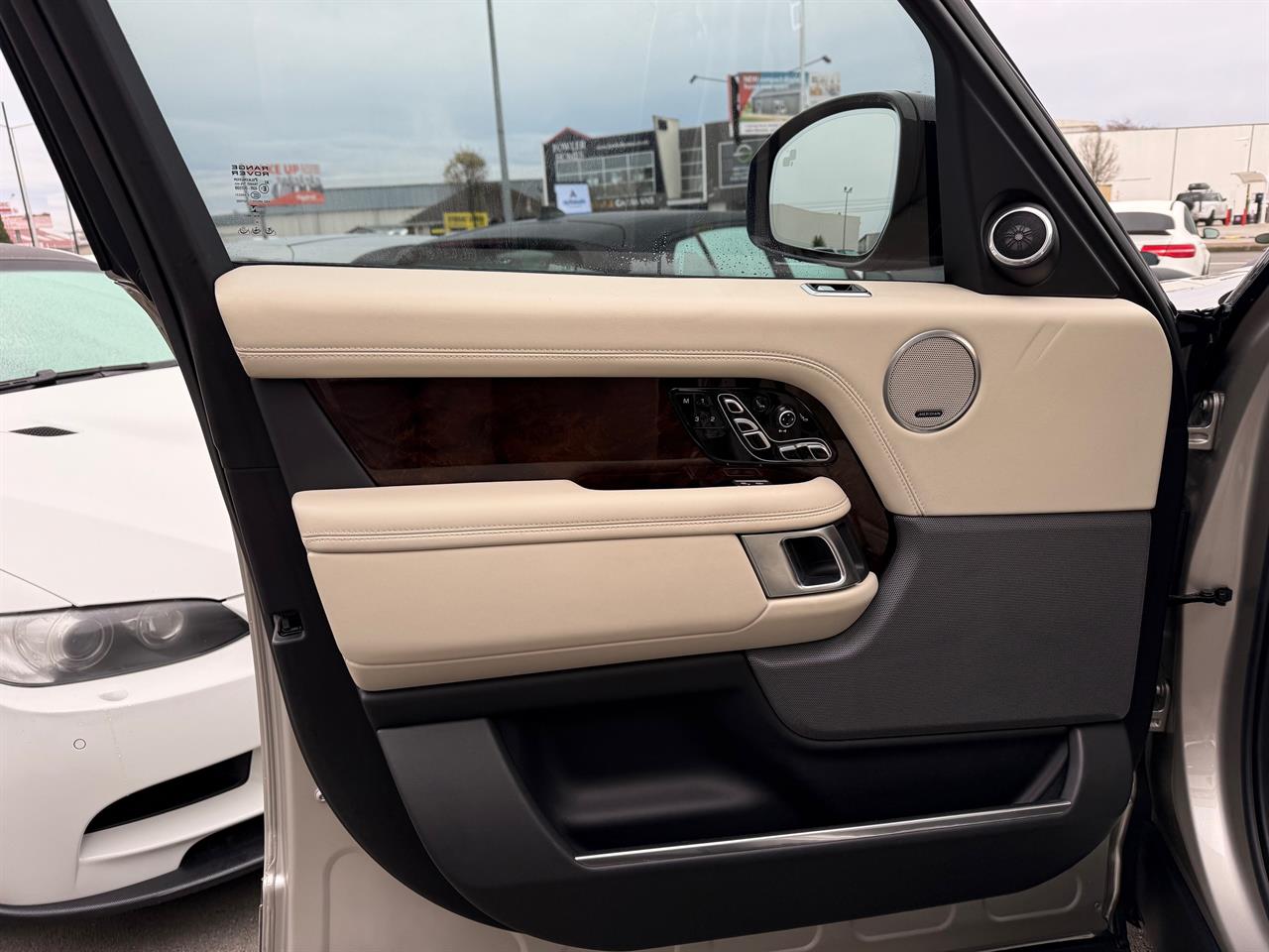 2018 Land Rover Range Rover