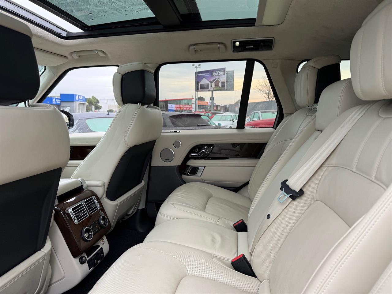 2018 Land Rover Range Rover