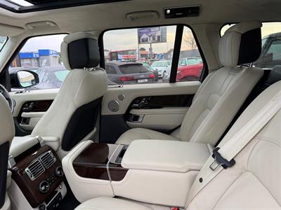 2018 Land Rover Range Rover - Thumbnail