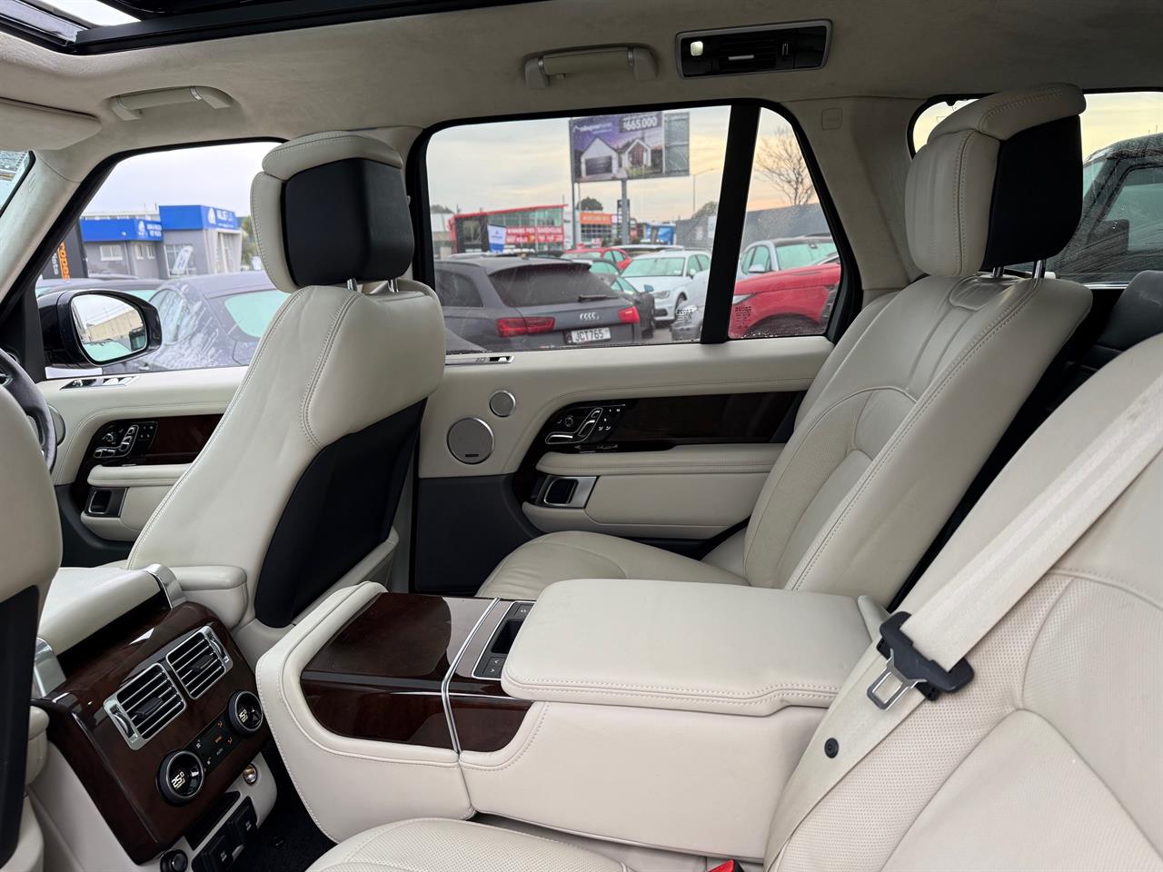 2018 Land Rover Range Rover