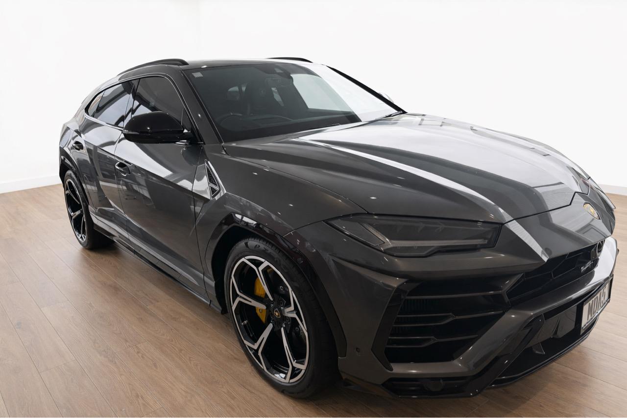 2019 Lamborghini Urus